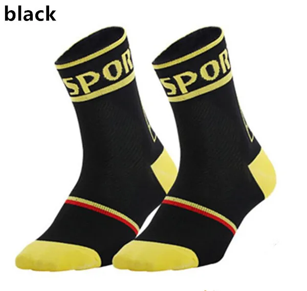 Cycling Quality DH Socks Top Sports Professional New Brand Sport Socks Breathable Bicycle Sock Outdoor Racing