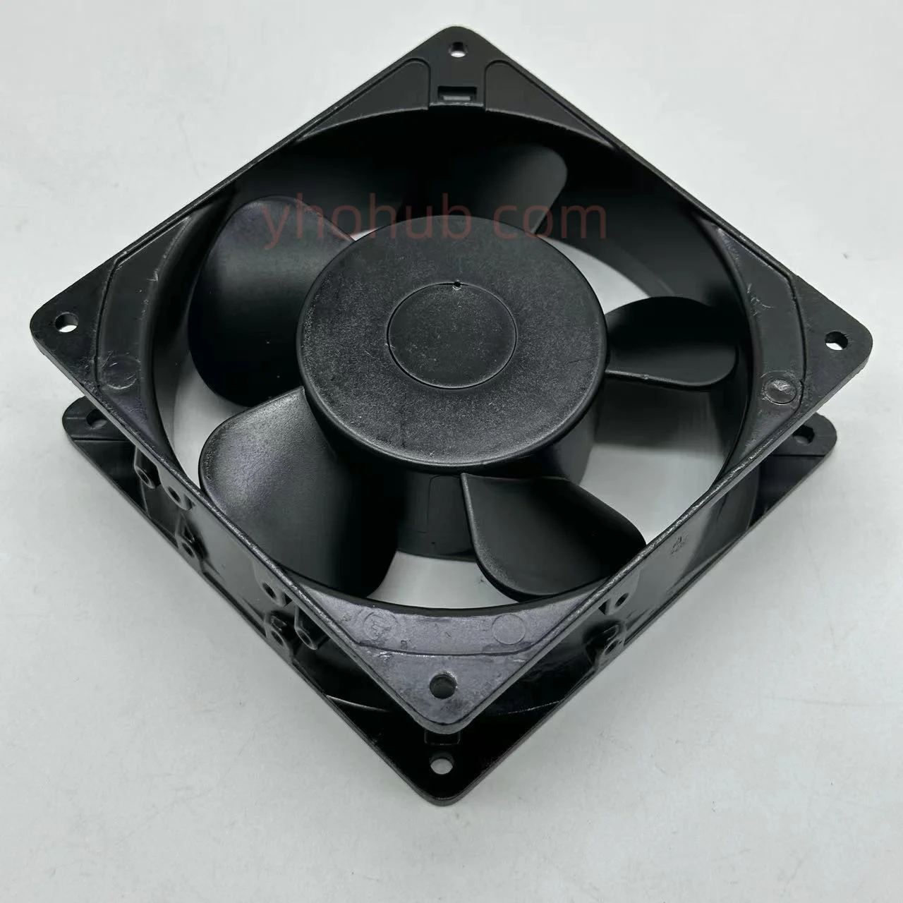 NMB-MAT 4715MS-12T-B50 H00 AC 115V 15.5W 120x120x38mm Server Cooling Fan