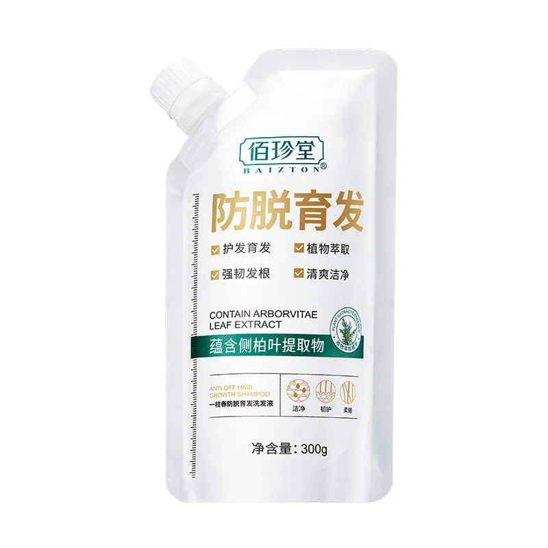 

300g Hair Growth Shampoo Anti Hair Loss Shampoo Hair Care Products Hair Regrowth Treatment Conditioner Thickener Men Women