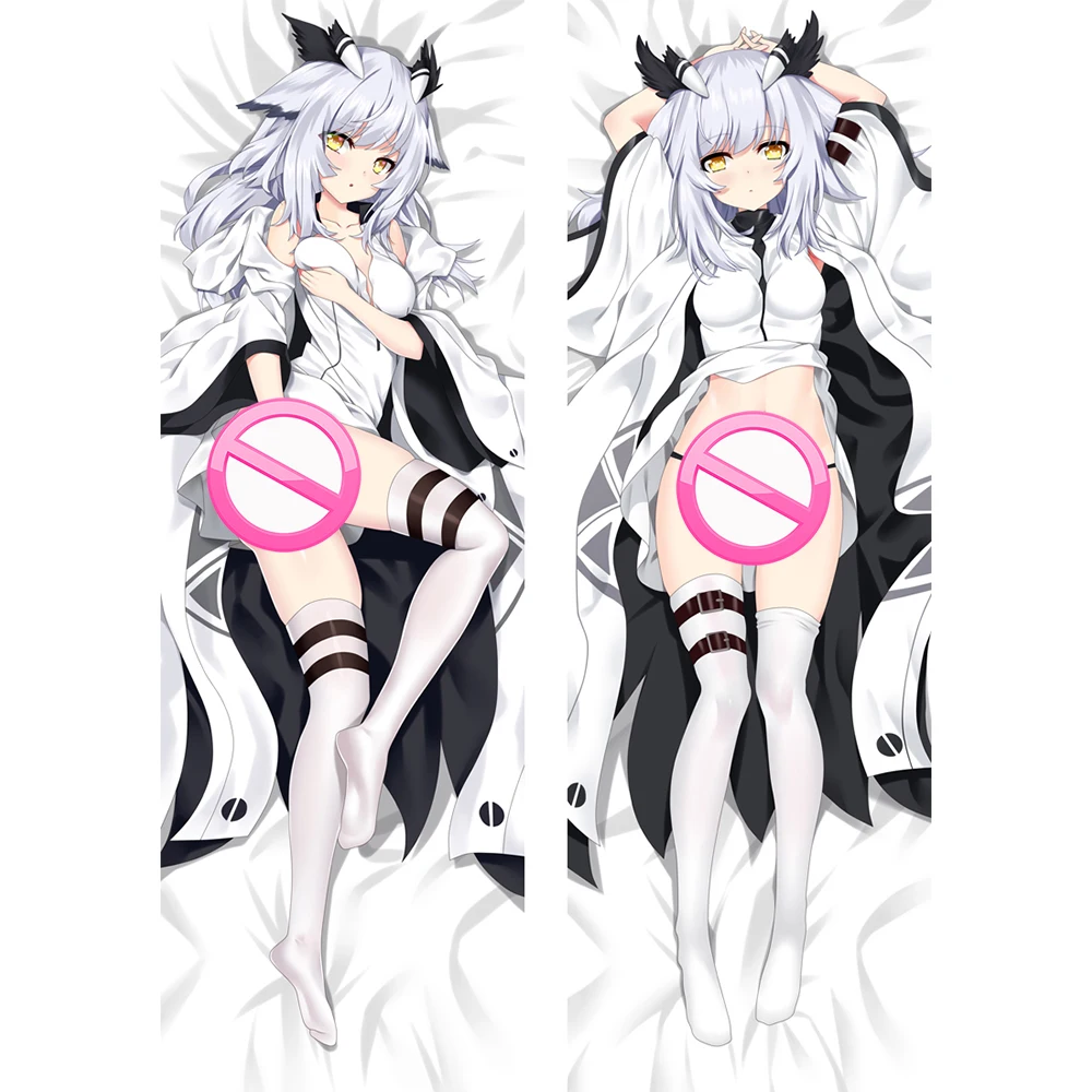 

Game Arknights Dakimakura Double Side Hd Printed Bedding Pillow Cover Hugging Anime Body Pillow Case