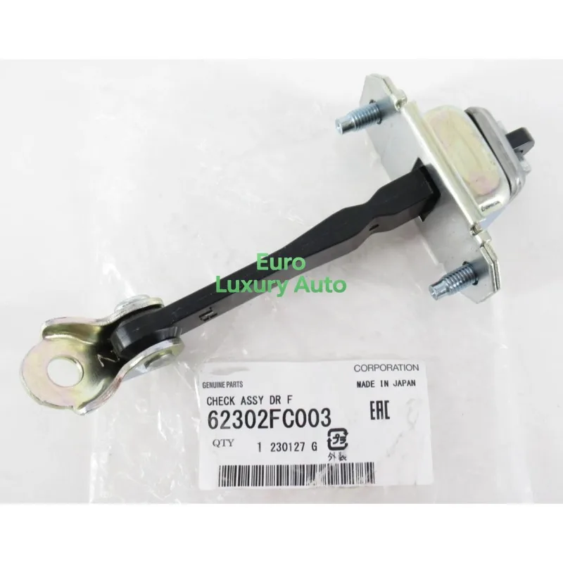 OEM 62302FC003 62302-FC003 For Subaru IMPREZA WRX BAJA Front Left or Right Side Door Hinge Check