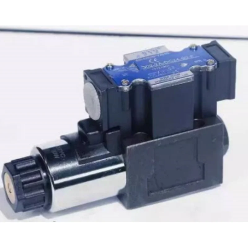 Brand New Genuine Directional Control Solenoid Valve  DSV-G02-6C-DC24-82  DSV-G02-6C-DC24-72 DSV-G02-2A-DC24-90