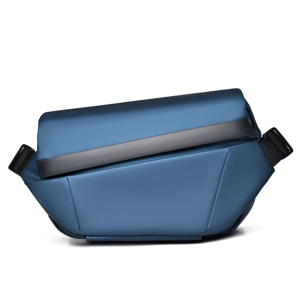 

Wide Strap Large Capacity Oxford Cloth Bag Waterproof Korean Crossbody Bag Daypack Storage Shoulder Bag Travel