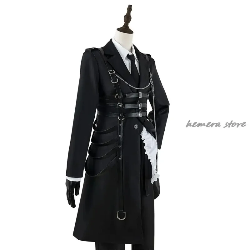 Proyecto Sekai colorido escenario hazaña Cosplay Aoyagi Toya Cosplay disfraz uniforme peluca Halloween Carnaval disfraz nueva piel