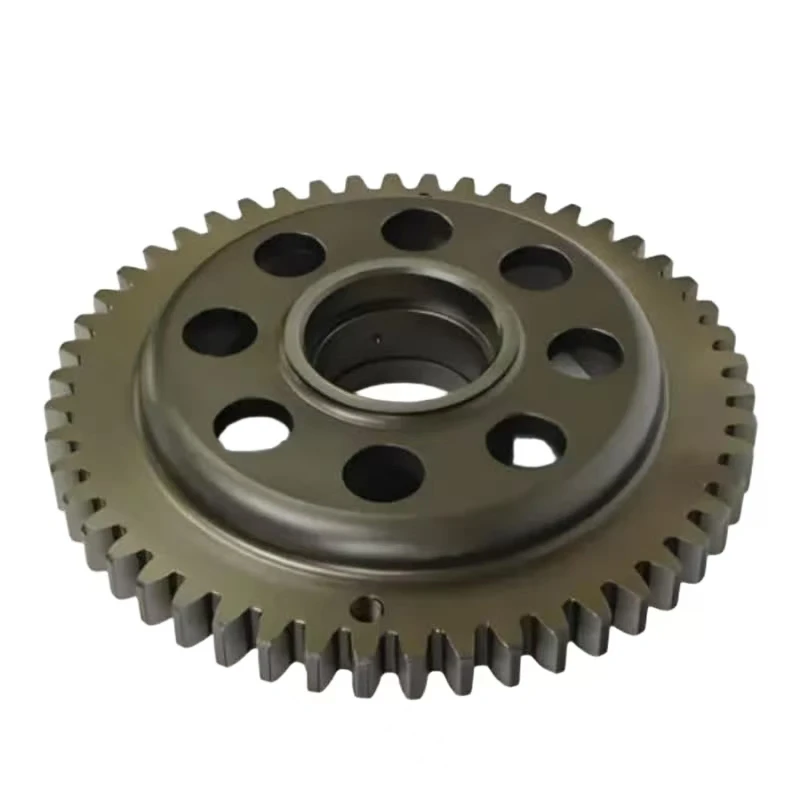 Alloy Steel Spur Gear – Precision CNC Machined & Heat Treated cnc Machining Metal Parts Manufacturing Services