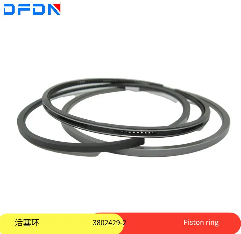 

Cummins diesel engine 6CTA8.3-C260 piston ring 3802429 3802258 3922686