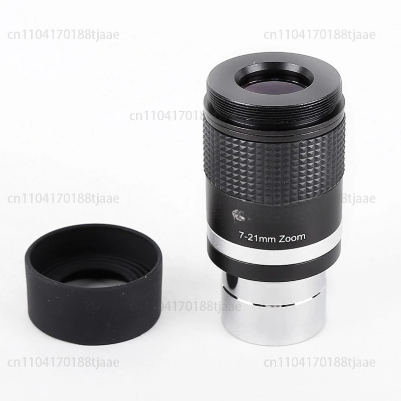 Zoom zoom eyepiece astronomical telescope accessories 1.25 inch universal