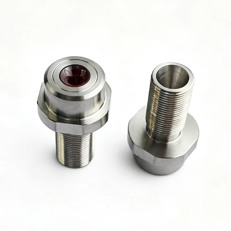 S115 LD die upper & lower Wire Guide 4461551 SUS and Ruby/Ceramic Material for Seibu Wire Cut Machine EDM Consumable