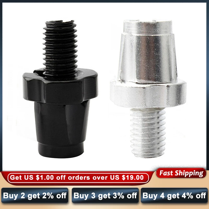 2pcs Bicycle Brake Lever Adjustment  Screw Mountain Road Fixie Gear Folding Bike M7 Adjustment Nut