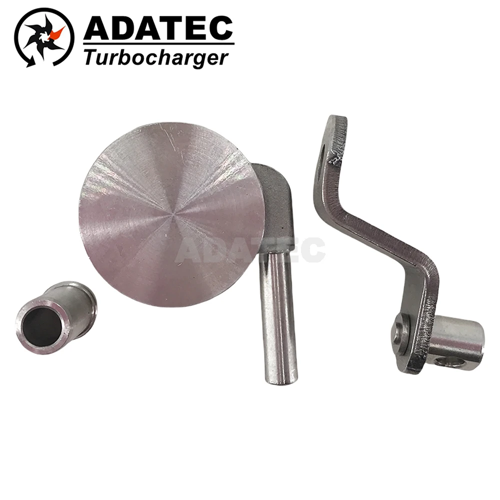 18539700007 turbo flapper N55 B30  RHF5V For BMW X5 X5 X6 xDrive 35i 225/235/240 Kw Wastegate Rattle Flapper