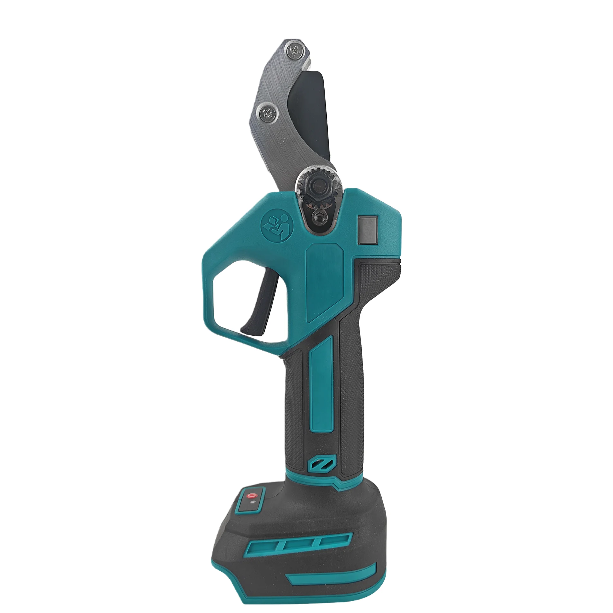 For Makita 18V Battery Compatible Brushless Cordless Pipe Cutter 40mm, Digital Display For Clean Cutting PPR/PVC/PE Tubes