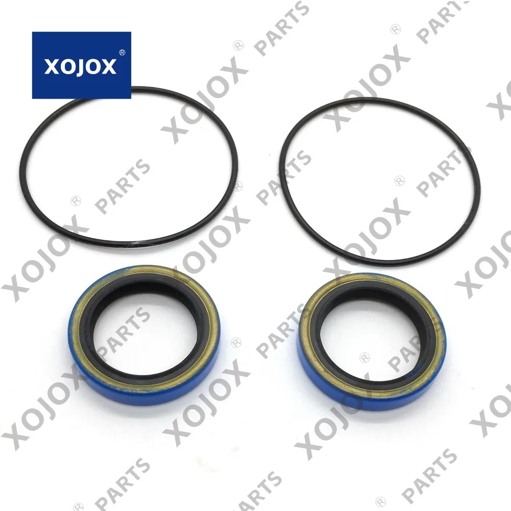 

XOJOX REPLACEMENTKITS.COM Brand Differential Transaxle Seal O-Ring Set For John Deere Some Models Replaces M40676 & M41027
