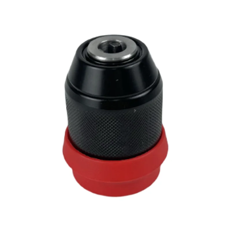 

MOPHE-For 6.35Mm Shank Brushless Electric Drill Conversion Chuck Power Drill Adapter Conversion Chuck