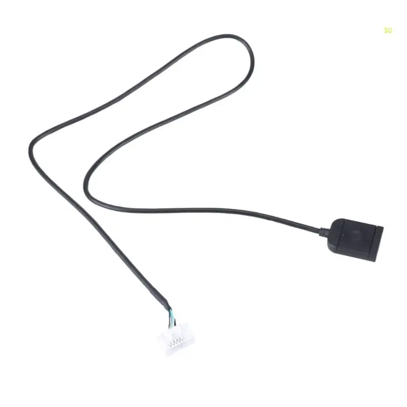 Radio Phone Card Slot Adapter For Radio Multimedia 20pin Cable Connector Dropshipping