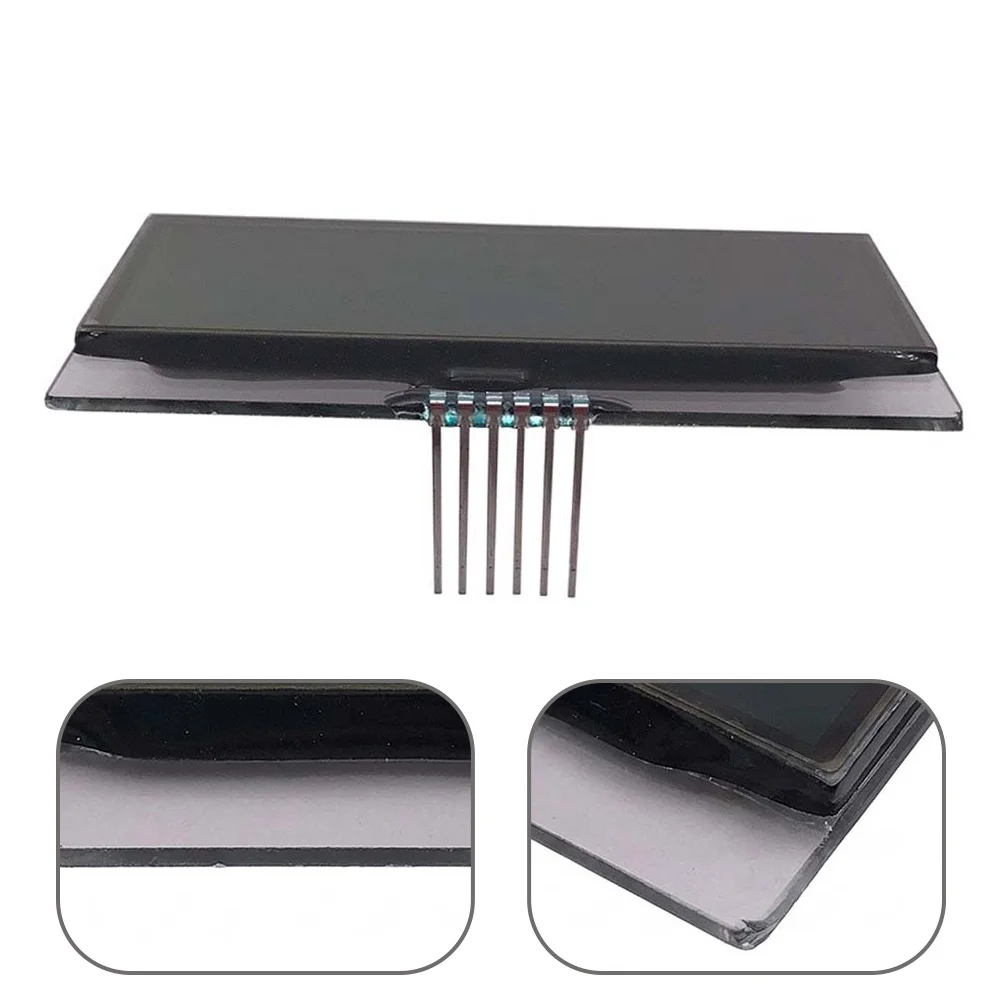 Dashboard Instrument Cluster LCD Display for Toyota For Yaris 2008 2011 OEM Fit Replacement with Enhanced Heat Sink