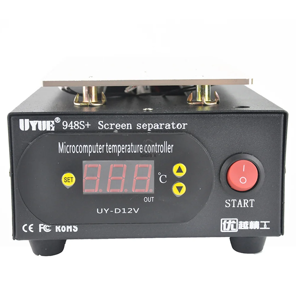 948S + Lcd-Schermseparator En Gesplitste Machine Touchscreen Mobiele Telefoon