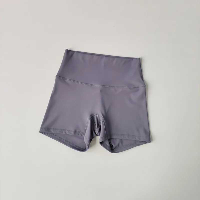 Yoga-Shorts für Damen, Fitness-Shorts, Lauf- und Radfahrer-Shorts, atmungsaktive Sport-Leggings, hochtaillierte Sommer-Workout-Gym-Shorts – Detail 12