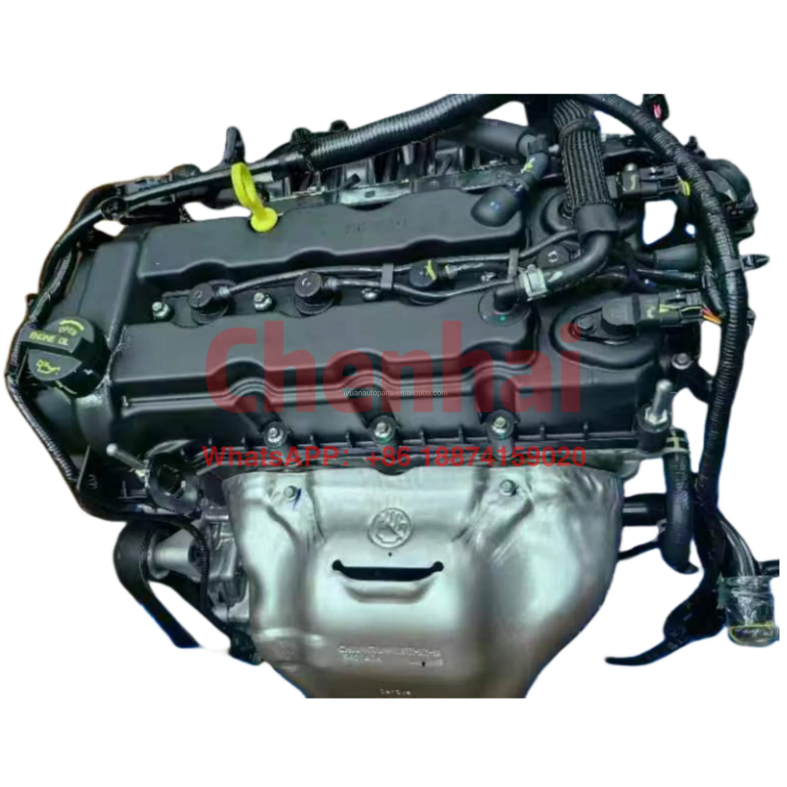 Manufacturer sells new engine assembly JL478QEA JL478QEE Changan CS55 CX20 CS75 CS85 1.6L engine