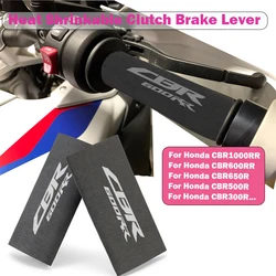 Motorcycle Accessories For Honda CBR1000RR-R Fireblade CBR1000RR CBR600RR CBR650R cbr 500r Heat Shrinkable Handlebar Grip Glove
