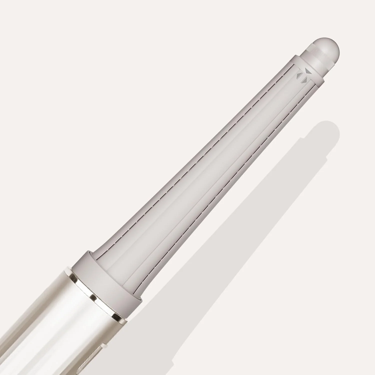 Long Cone Curling Iron Accessories 0.78-1.4 Inch Automatic Winding Curling Iron, Used in FlexStyle HD400, to Define Curly Hair.
