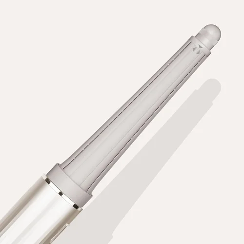 Imagen 1 del producto Accesorios de rizador de cono largo, rizador de bobinado automático de 0,78-1,4 pulgadas, utilizado en FlexStyle HD400, para definir cabello rizado.