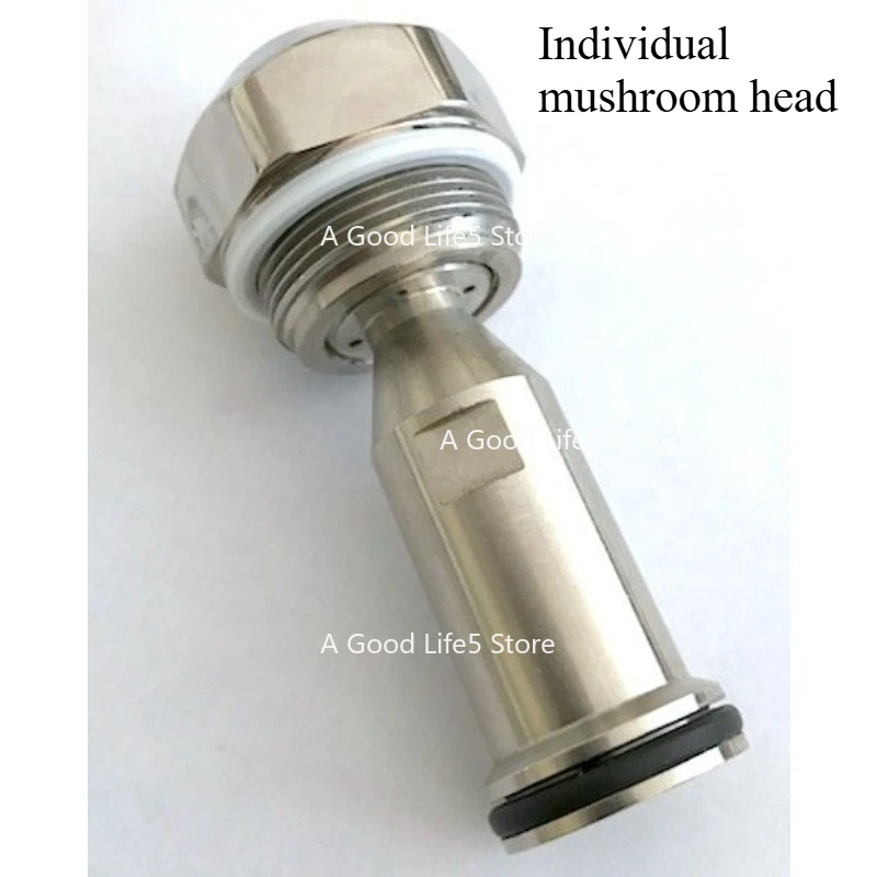 

Applicable To E61 Limited Viewership of Valve Regulating Water Flow Rocket Aibo Variable Flow Walnut Dial Pressure Gauge