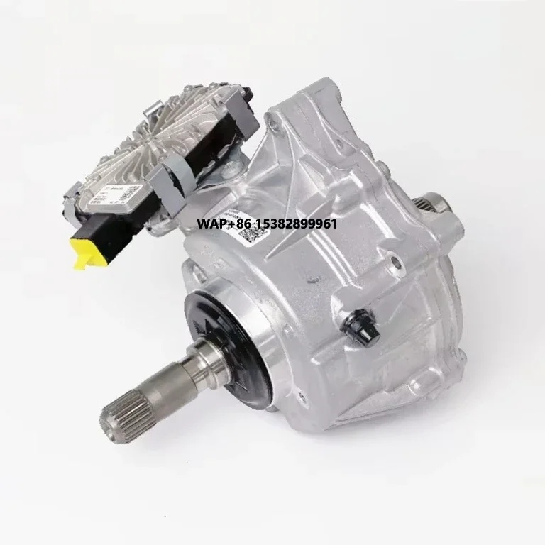 

Transfer Case Assembly with TCU for Golf 1997-2004 Remanufactured DCT Double-Clutch Transmission