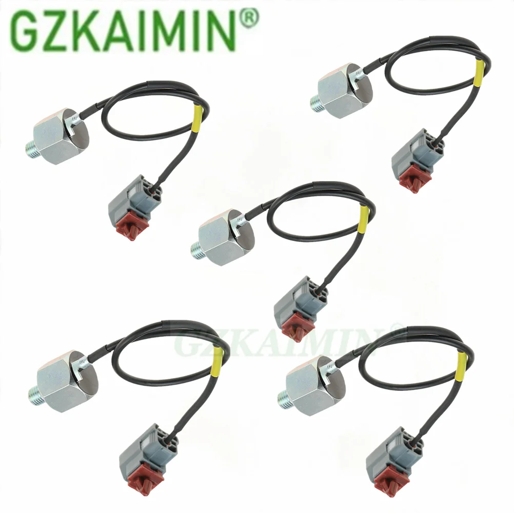 5pcs KNOCK SENSOR Knock (Detonation) Sensor for Mazda 323 ZL02-18-921 ZL0218921 ZJ02-18-921 ZJ01-18-921