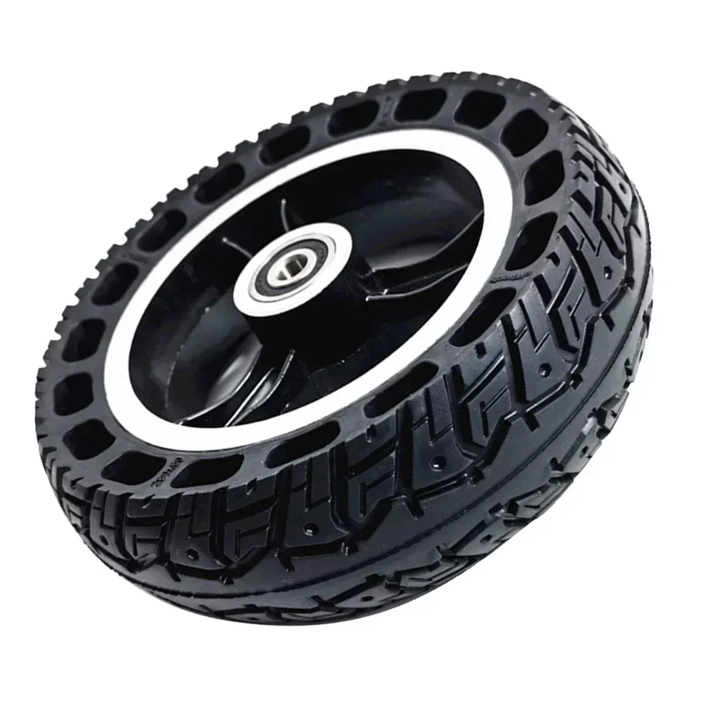 

8 Inch 200x50 200x60 Solid Tire For Electric Scooter Brushless Hub Motor Tyre Upgrade Solid Wheels E-Scooter Replacement Parts