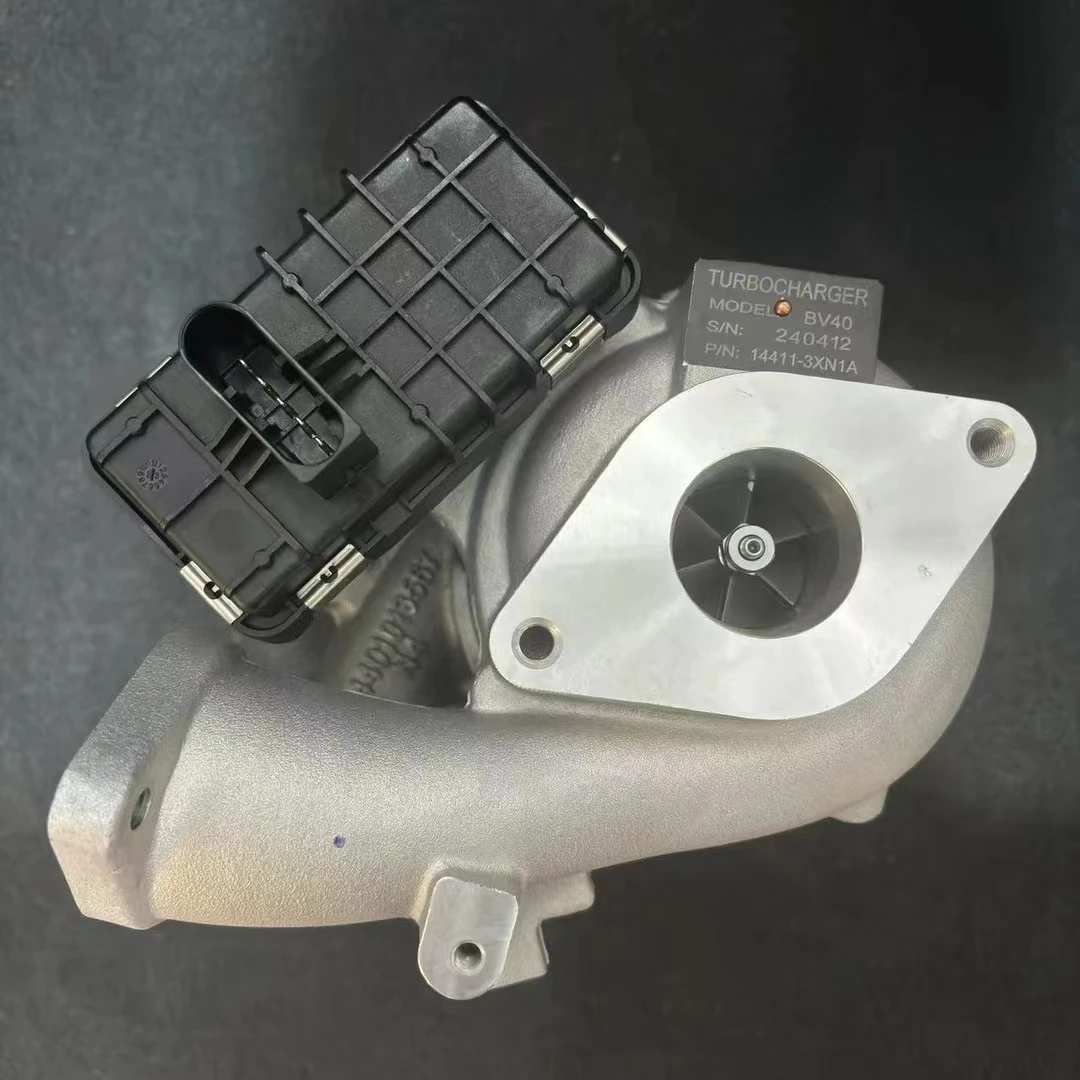 

Турбина BV40 14411-3XN1A 53039880268 53039700268 53039700231 53039880373 Турбо для Nissan Murano 2.5 dCi YD25DDT 2.5L 140KW 2008