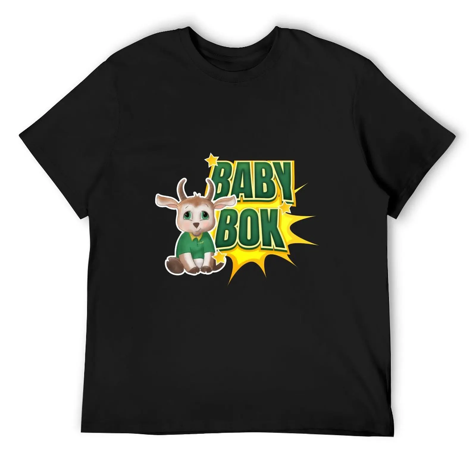

Baby Bok T-Shirt valentines boutique clothes cotton man t-shirts football t shirt mens designer clothes