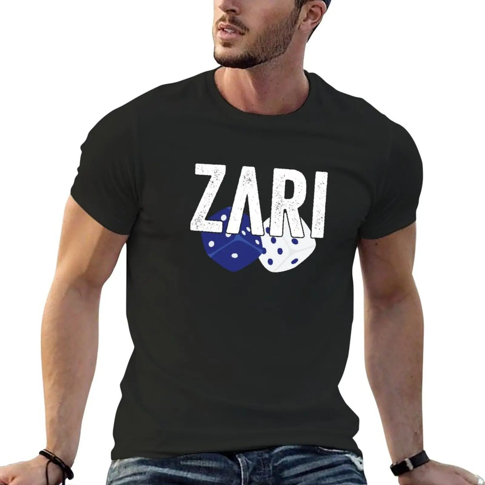 Marina Satti - Zari [2024, Greece] T-Shirt sublime rapper graphic tees basketball graphic tees graphic shirts men workout shirt