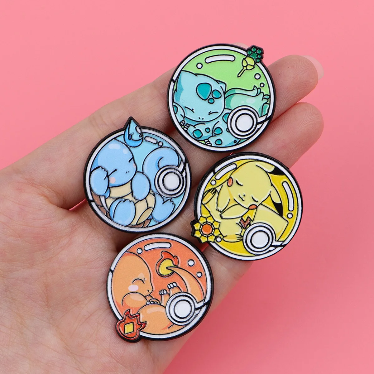 

Cute Anme Elf Enamel Pins Japanese Anime Figures Brooch Lapel Pin Badge on Backpack Clothing Accessories Fashion Jewelry Gifts