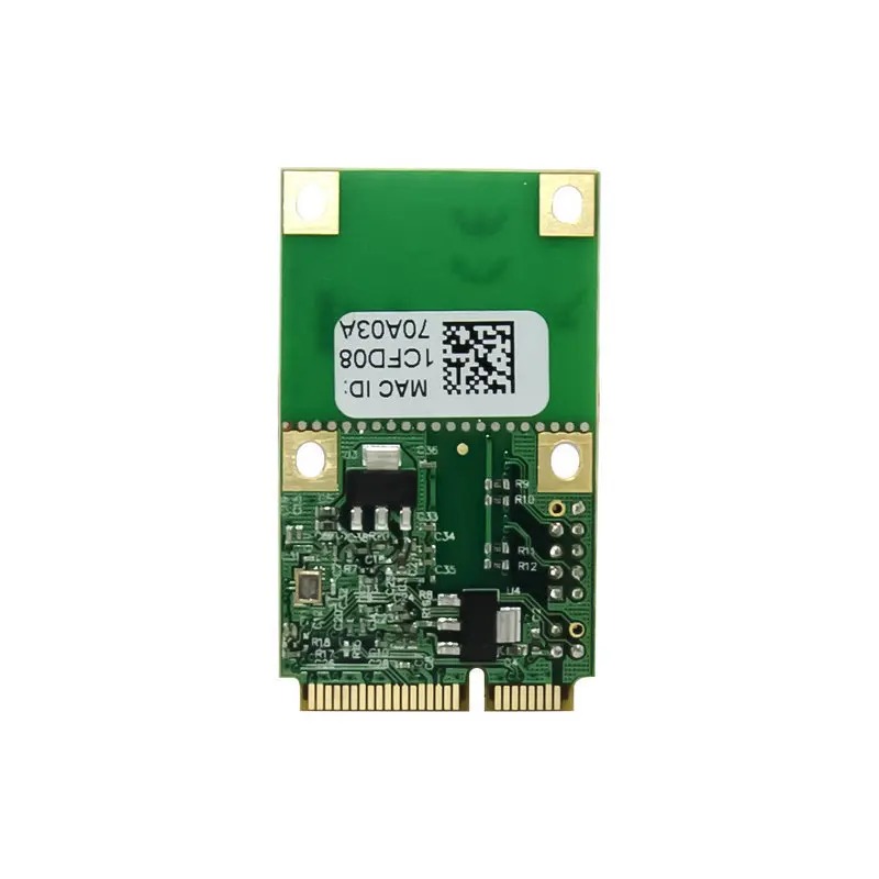 Mini PCIe Gigabit Ethernet Server Network Card 82574L Ethernet Adapter Card EXPI9301CT
