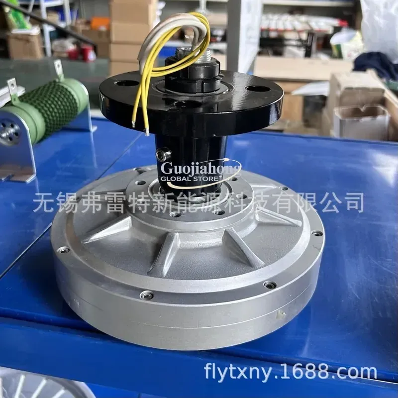 

2026 Hot 300 watts 250 rpm low speed ultra-light torque new coreless magnetic levitation motor