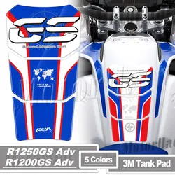 3D R 1200/1250 GS Adv Tank Pad adesivi decalcomanie di protezione del serbatoio del Gas per R1250GS Adventure 2019-23 R1200GS Adv LC 2014-19