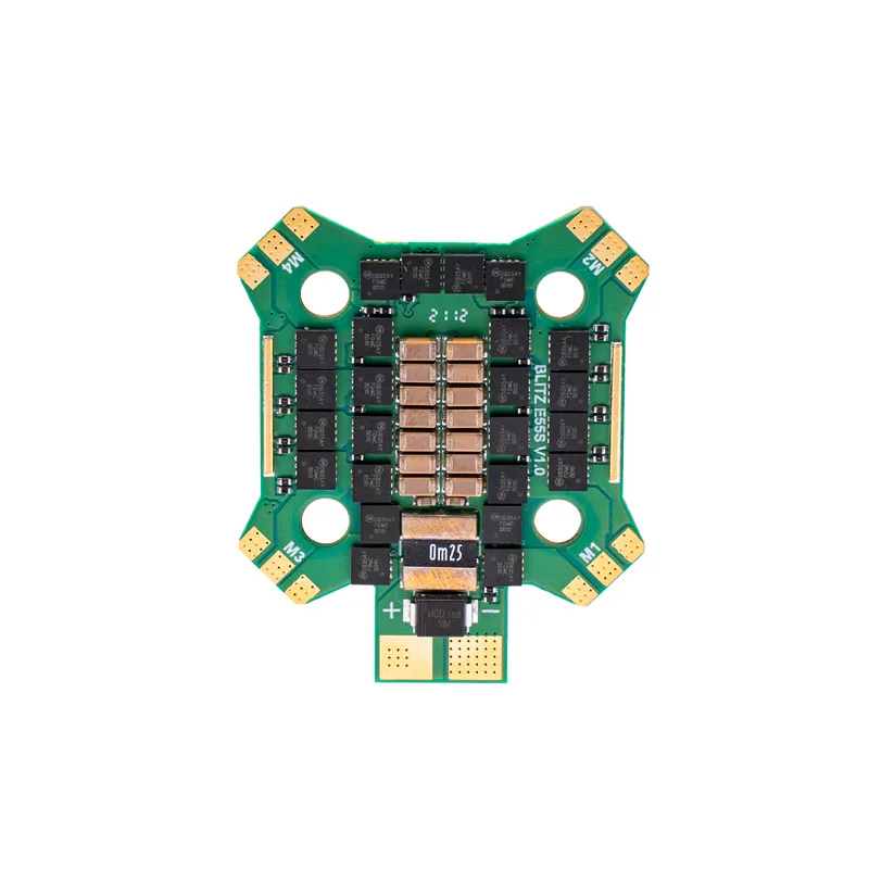 IFlight Wing Fly, Star Fox BLITZ Mini F7 + E55 ESC quatro em um, torre voadora de duas camadas 4-6S