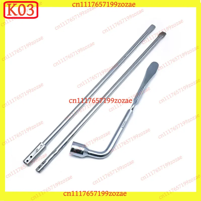 LK Spare Tire Removal Crank Wrench for GWM Wingle 3 5, Replacement Parts