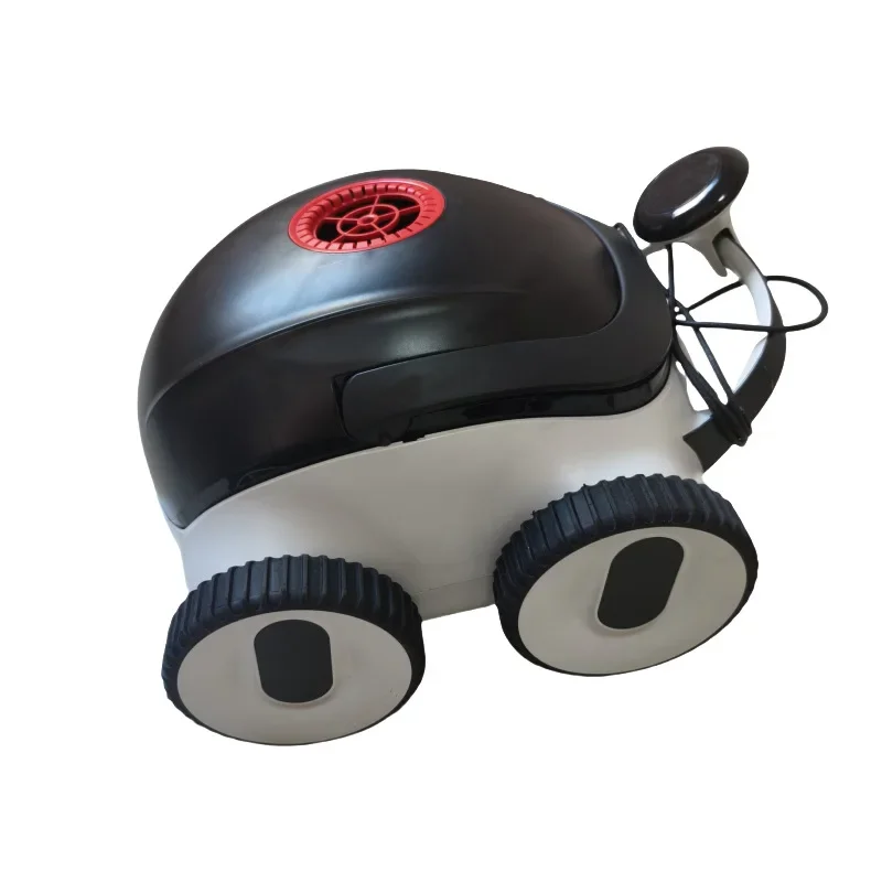 고출력 무선 수영장 청소기 (봉투형 먼지봉투 포함) 호텔용 완전 자동 지능형 장치, 긴 배터리 수명