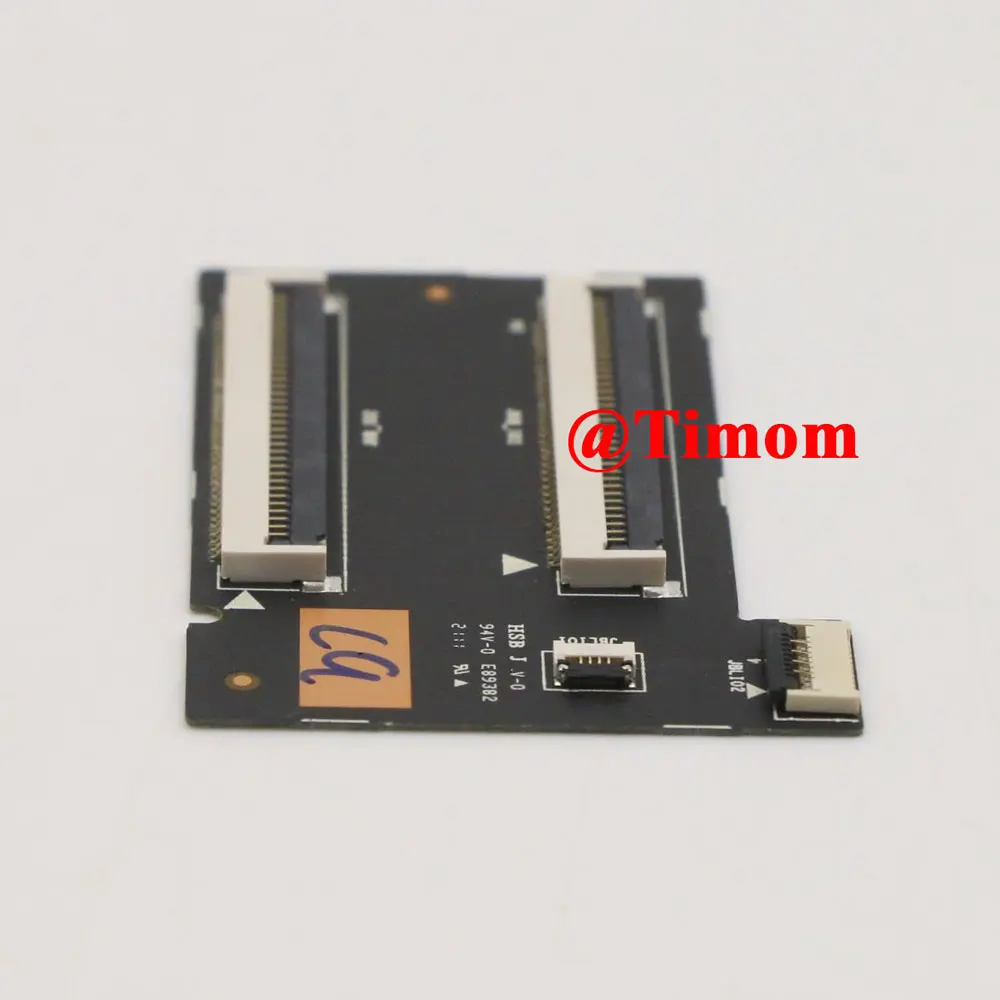 BH5070B for ThinkBook 16p G2 ACH 20YM Lenovo Original New Laptop Keyboard Connect Connectore BOARD FRU PN 5C50S25224