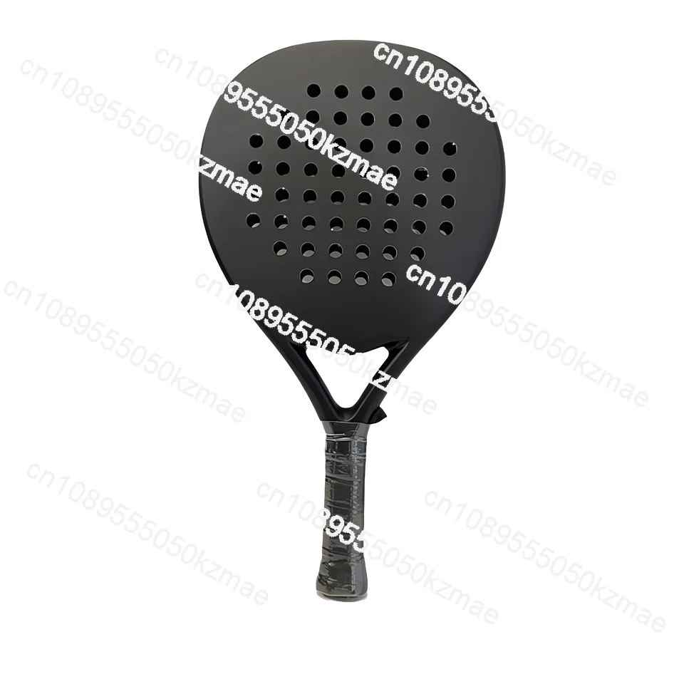 

Ракетка для падель из углеродного волокна, настраиваемая для мужчин и женщин, тренировка в теннисной клетке для падель