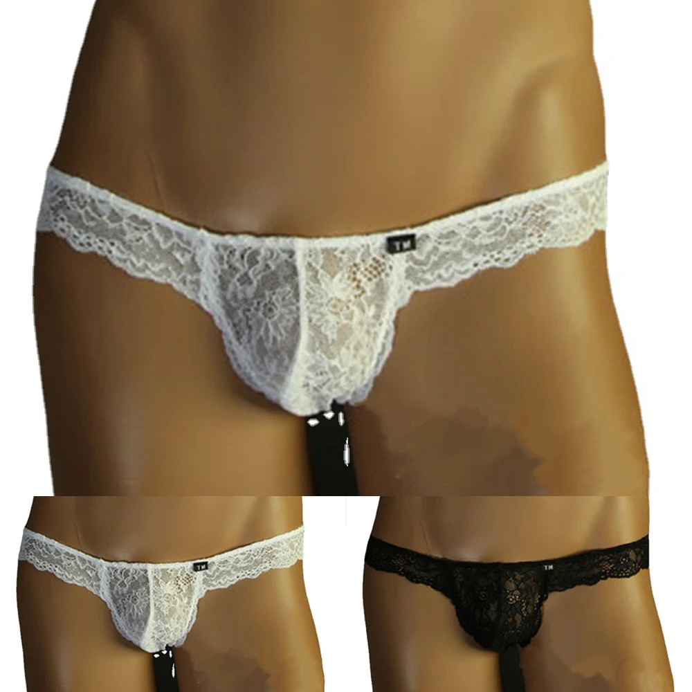 ملابس داخلية للرجال عالية الجودة لعام 2022 ملابس داخلية من الدانتيل ملابس داخلية مريحة على شكل حرف g ملابس داخلية للمثليين ملابس داخلية منخفضة الخصر