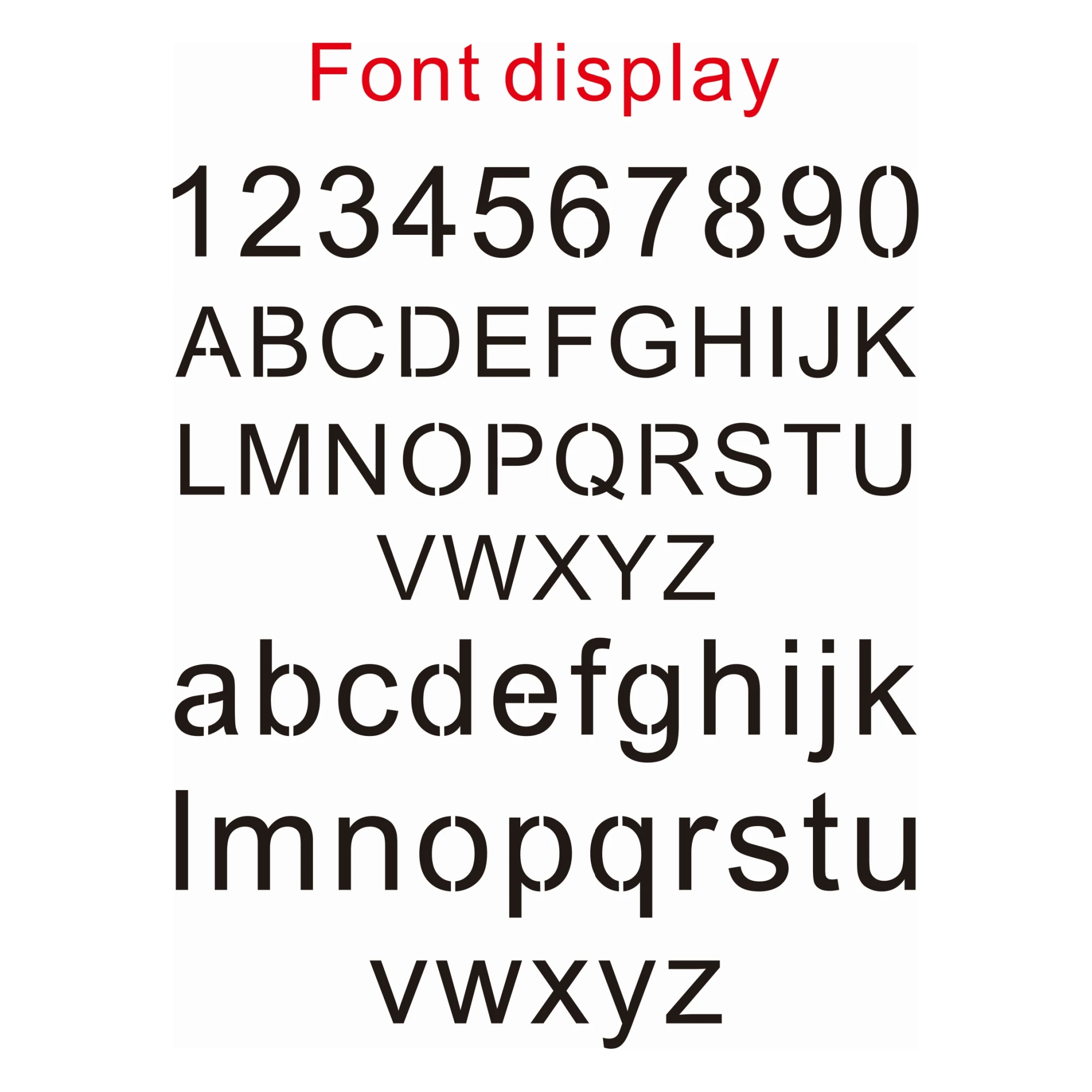 Personalized Custom 3D LED Acrylic House Number Sign Quality, Waterproof Address Plate Featuring Modern Design Energy Efficient