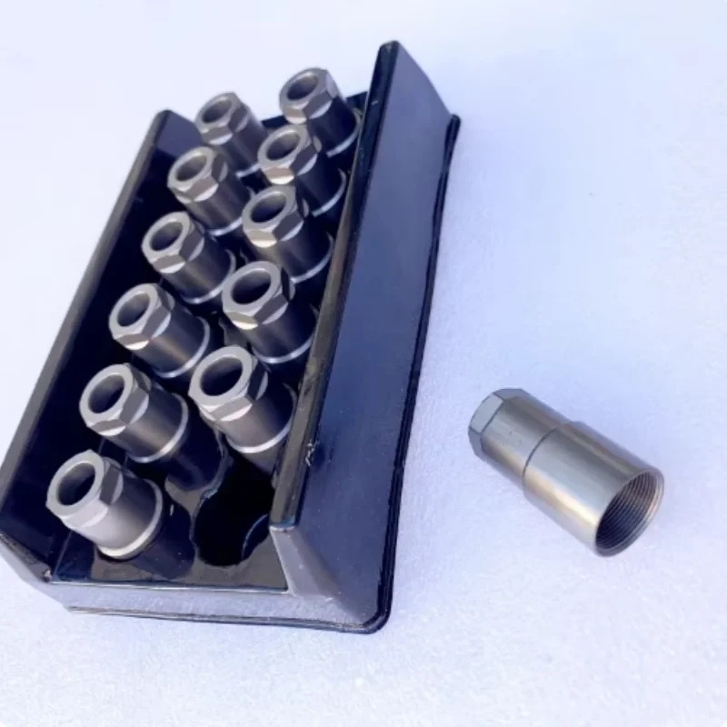 12PCS F00VC14012 F00RJ14016 for Bosch fuel injector Injector nut 110293、313、333、335、317、466、718、250、629