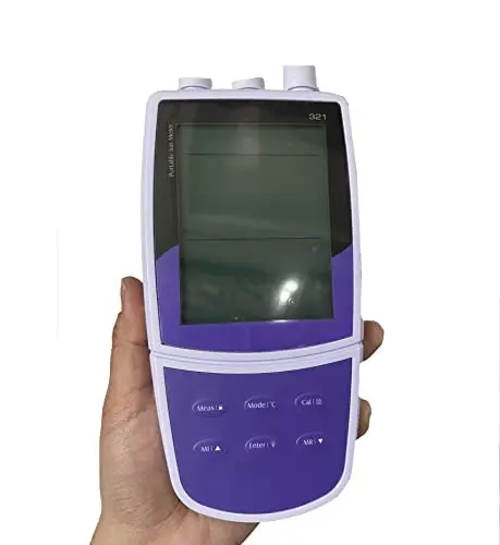 Bante321-CL Portable Chlorine Ion Meter Measuring Device with Ion Measuring Range 1.8 to 35500ppm