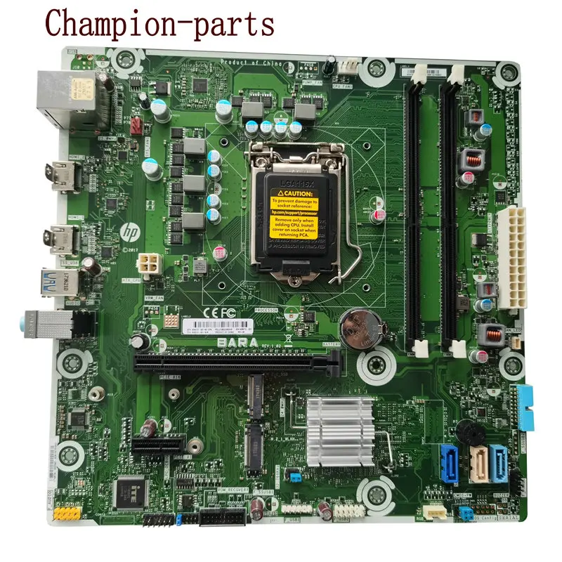 

MLLSE AVAILABLE MOTHERBOARD FOR HP ENVY 750 928272-001 928272-601 BARA 1.02 H270 DDR4 1151 FAST SHIPPING