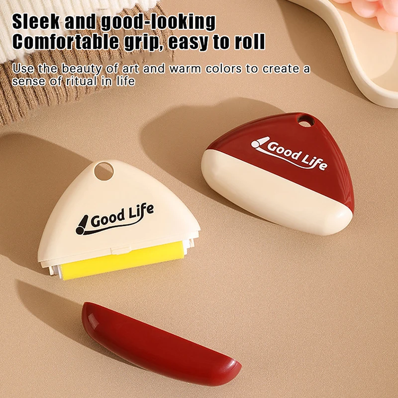 Rouleau à peluches réutilisable pour enlever les poils d'animaux, brosse domestique, outil pour enlever les poils d'animaux, fournitures pour la maison, les livres, les vêtements, 2 pièces