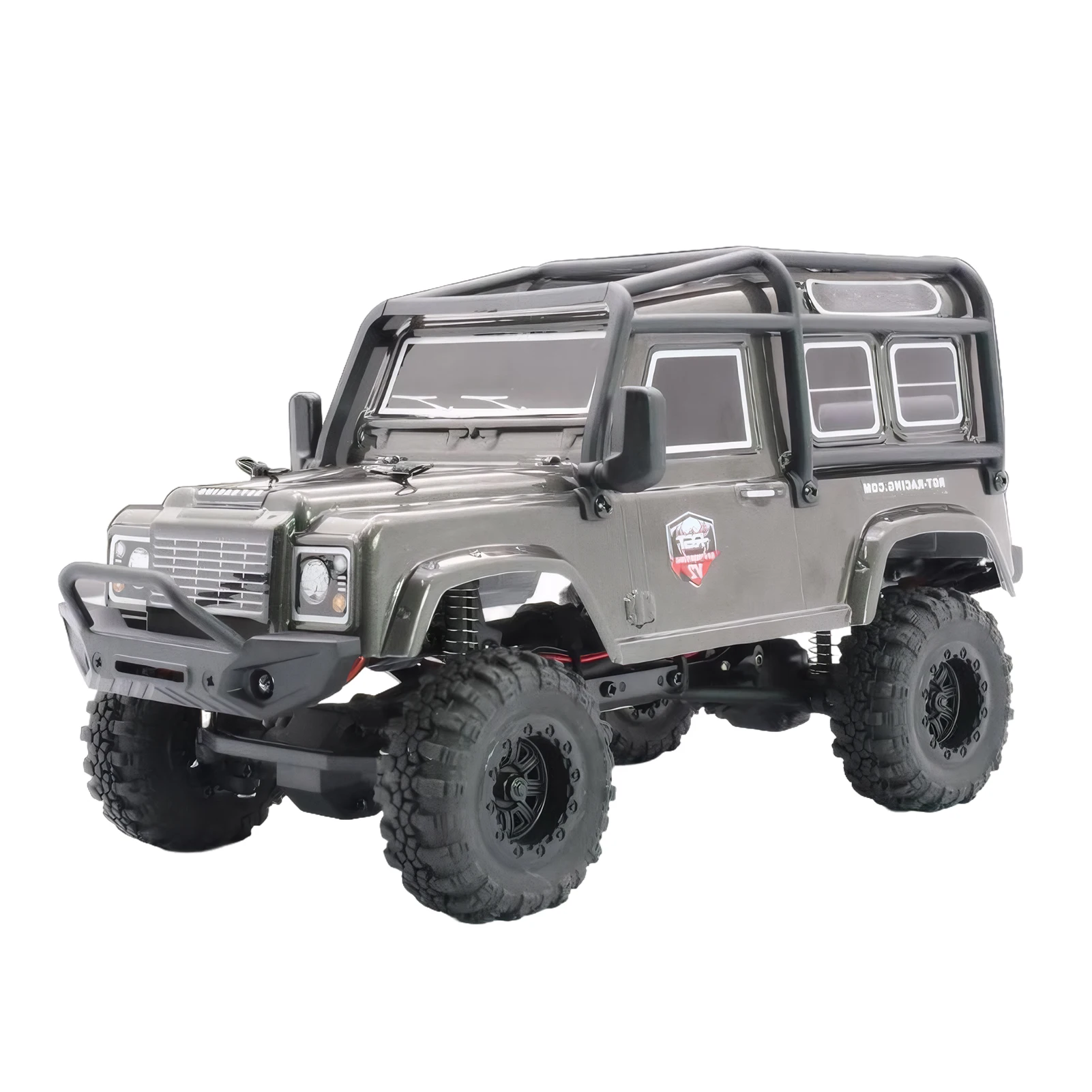 RGT 1/24 136240V2 RC Car off road 4x4 mini simulation Climbing Vehicle Electric Remote Control Rc Cars Toy For Kids Gift