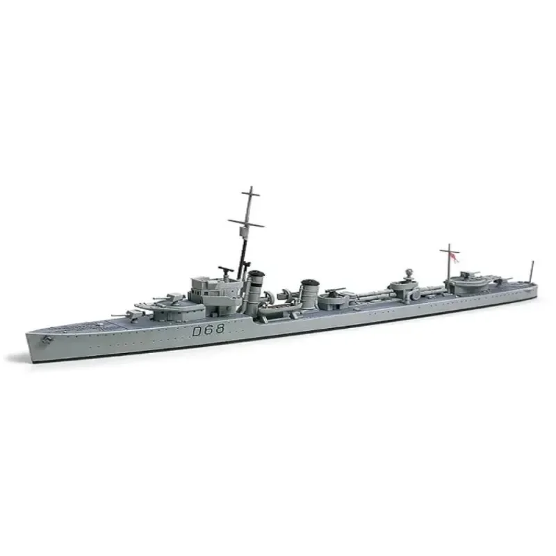 

Tamiya 31910 Assembly Model 1/700 Scale Boats Royal Australian Vampire Destroyer Model Building Kits for Model Hobby DIY