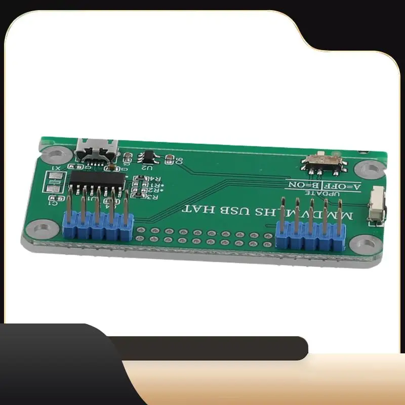 

Jumbospot MMDVM HS USB HAT плата адаптера замена для Rasberry Pi для Windows Linux Android точка доступа DSTAR DMR-T44C